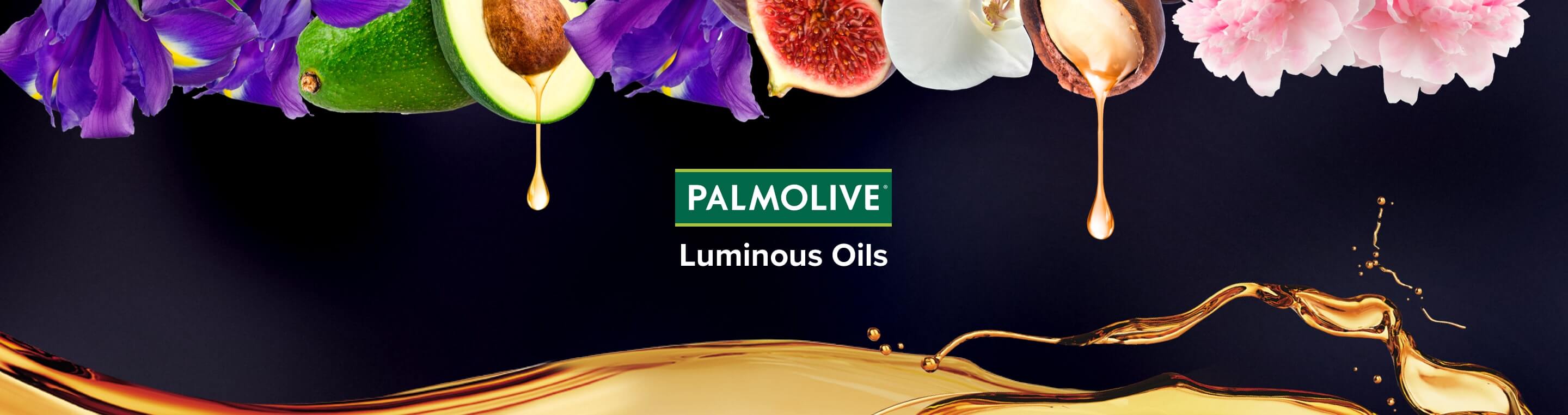 Luminous Oils banner