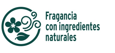 Fragancia con ingredientes naturales
