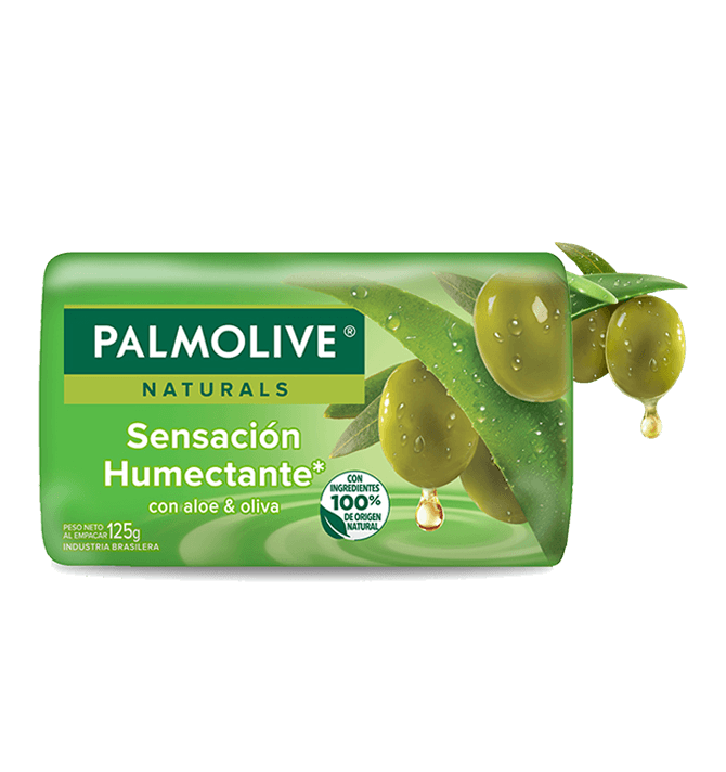 palmolive naturals sensacion humectante oliva y aloe